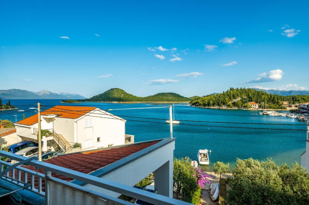 Apartmani Medar Blace Exteriör bild