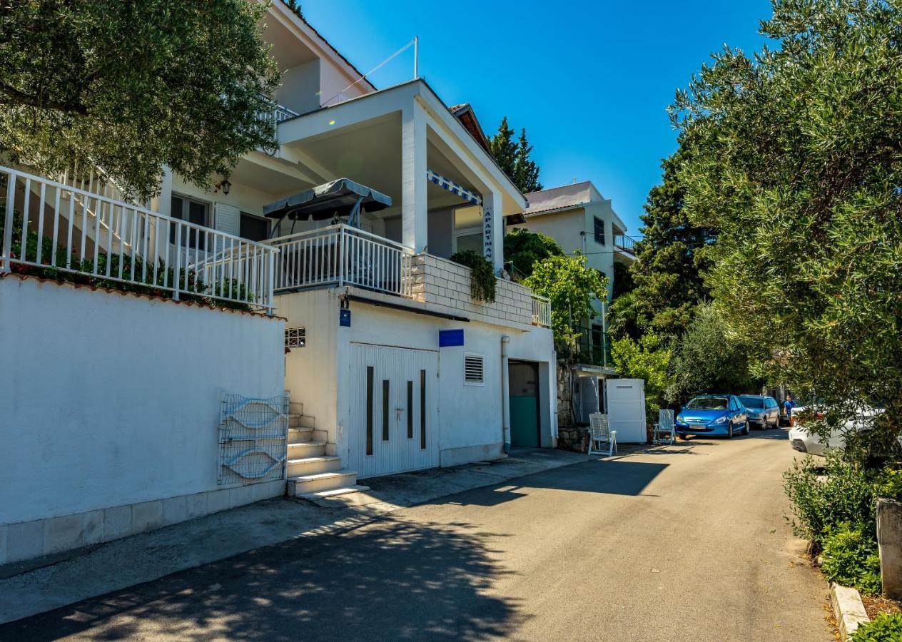 Apartmani Medar Blace Exteriör bild