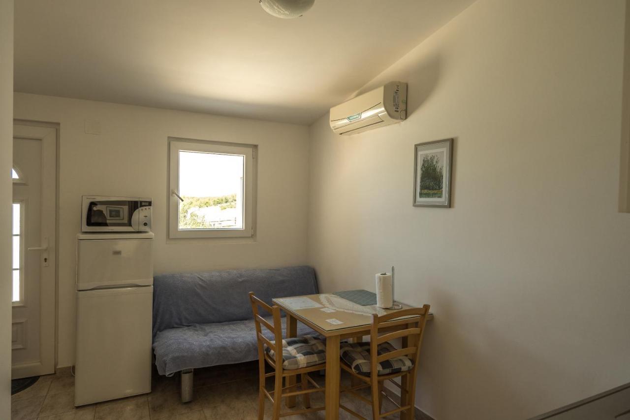 Apartmani Medar Blace Exteriör bild